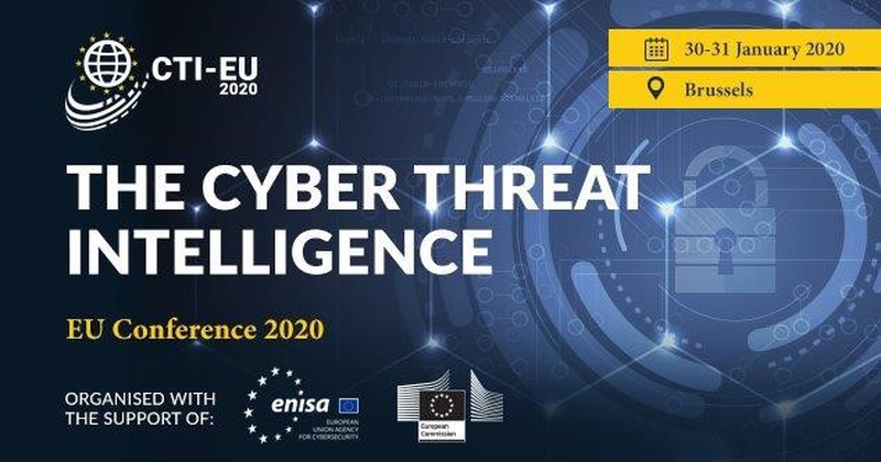 2020 CTI-EU | Bonding EU Cyber Threat Intelligence