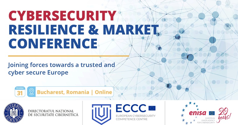 Cybersecurity Resilience and Market Conference