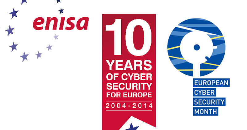 ENISA High Level Event  2014 and European Cyber Security Month launch