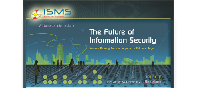 8th ISMS Forum