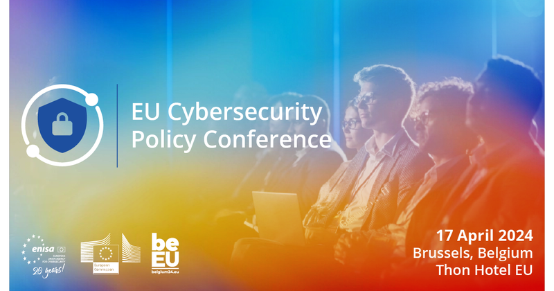 2nd ENISA Cybersecurity Policy Conference