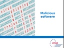 Malicious software: Training material