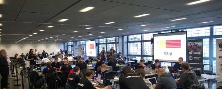 Cyber Challenge 2015