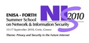 NIS Summer School 2010 logo