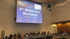 4th joint ENISA - EC3 workshop between CSIRTs and Law Enforcement 