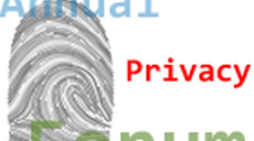 Annual Privacy Forum 2014 materials and APF2015 - Call for partnership