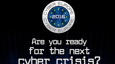 Cyber Europe 2016 - We are stronger together