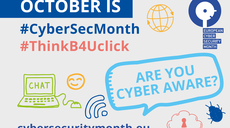 European Cybersecurity Month: Test your Skills with a Quiz