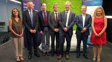 E-CODEX Representatives meet with ENISA 