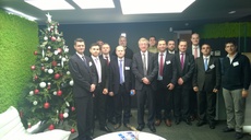 ENCYSEC Members visit  ENISA