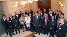 ENISA Management Board Meeting in Vilnius, during the Lithuanian EU-Presidency