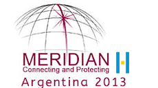 ENISA to the Meridian conference, Argentina, South America 4-6 Nov.