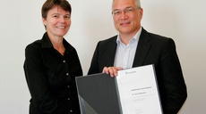 ENISA’s Executive Director Professor Udo Helmbrecht has been appointed Chairman of AISEC 