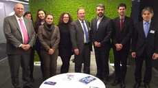 JRC Members visit ENISA 