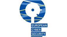 Launch of European Cyber Security Month logo