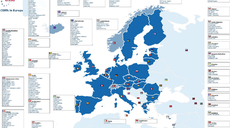 New CERTs Inventory and updated map now available