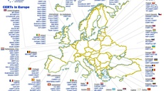 New, updated map (v2.6) of 'digital fire brigades'- CERTs