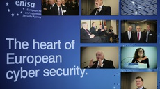 Summing up: Cyber security & data privacy in focus at successful ENISA High Level Event