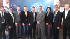 Visit by the Russian Federation to ENISA