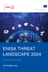 ENISA Threat Landscape 2024