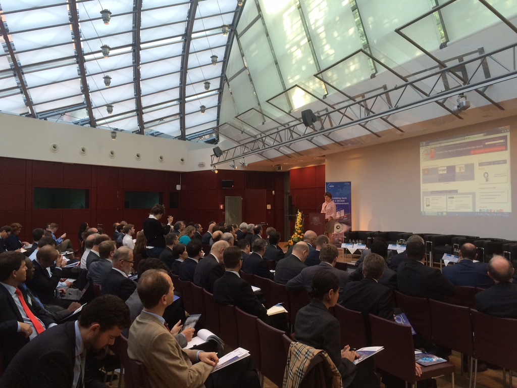 ENISA High Level Event and European Cyber Security Month launch 2014