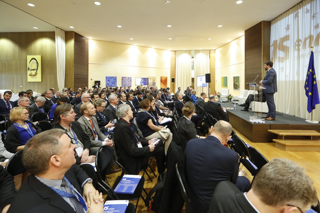 ENISA 15-year anniversary event - March 2019