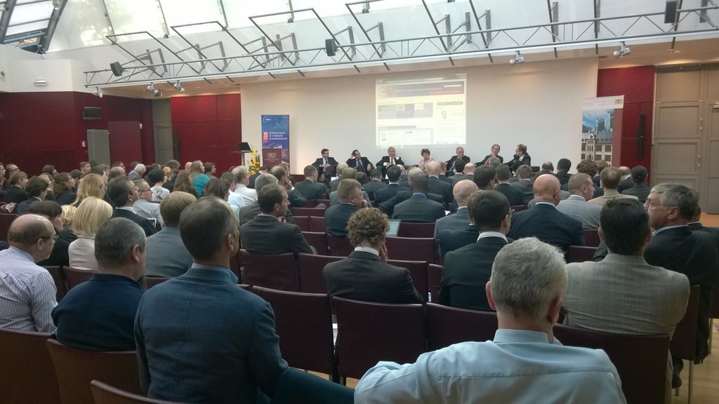 ENISA High Level Event and European Cyber Security Month launch 2014