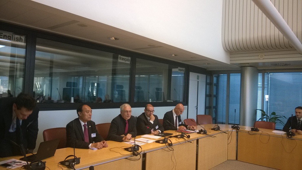 European Cyber Security Month Kick off meeting 