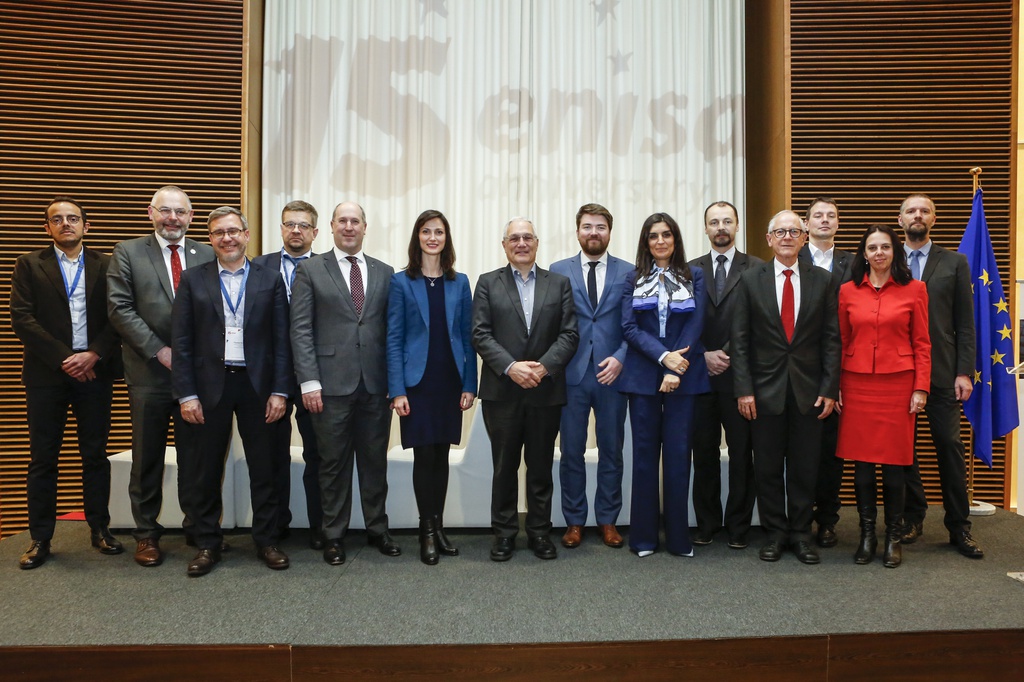 ENISA 15-year anniversary event - March 2019