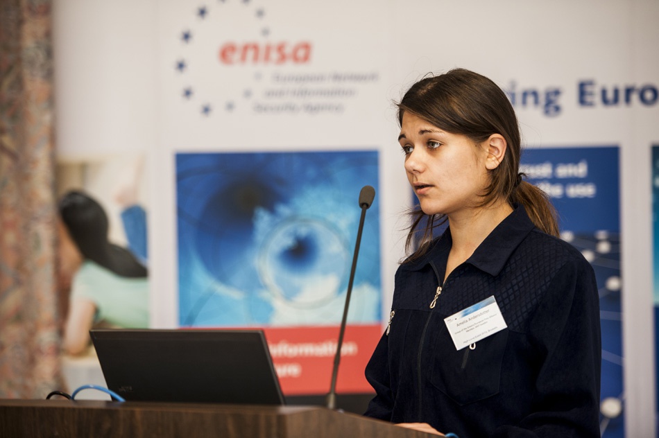 ENISA High Level Event 2012-Brussels