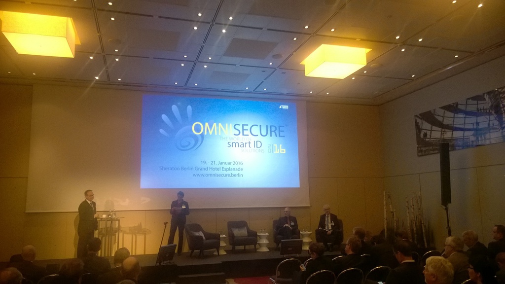 Omnisecure 2016