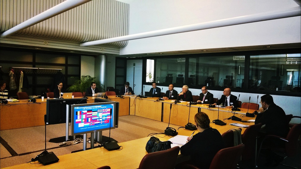 European Cyber Security Month Kick off meeting 