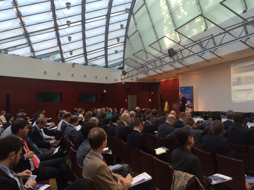 ENISA High Level Event and European Cyber Security Month launch 2014