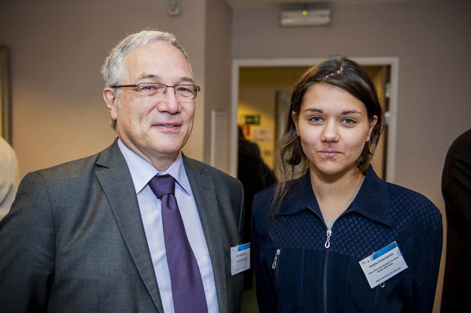 ENISA High Level Event 2012-Brussels