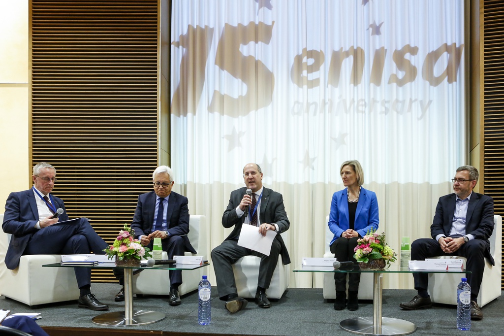 ENISA 15-year anniversary event - March 2019