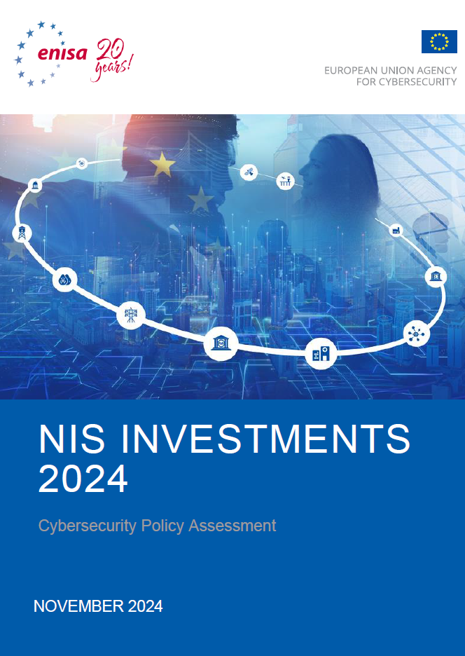 Futuristic image of a city and people working promoting the concept of NIS Investments in essential sectors