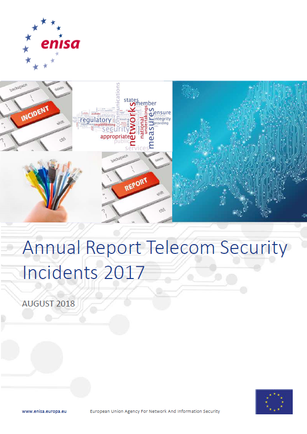 telecom annual incident reporting 2017