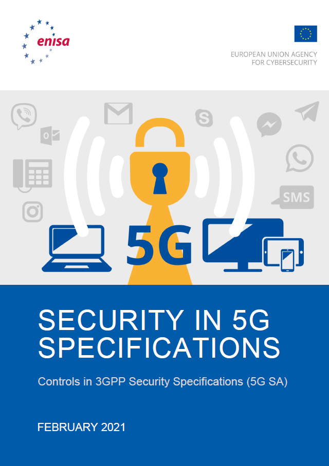 security in 5g specifications