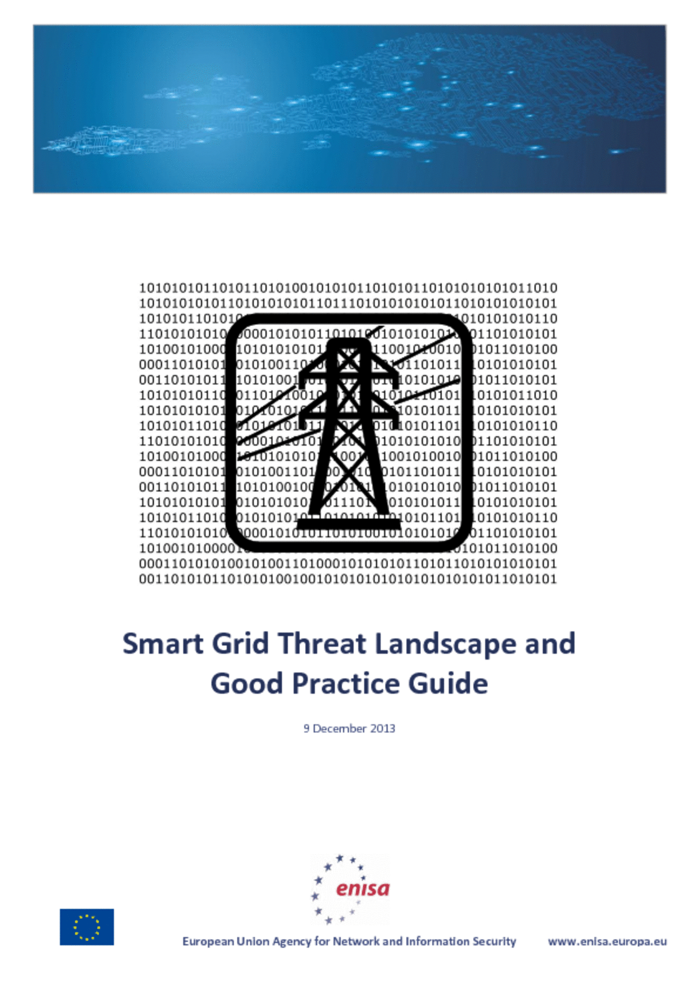 smart grid threat landscape and good practice guide