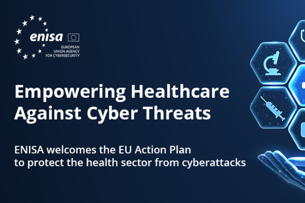 EU Action Plan to protect the health sector from cyberattacks