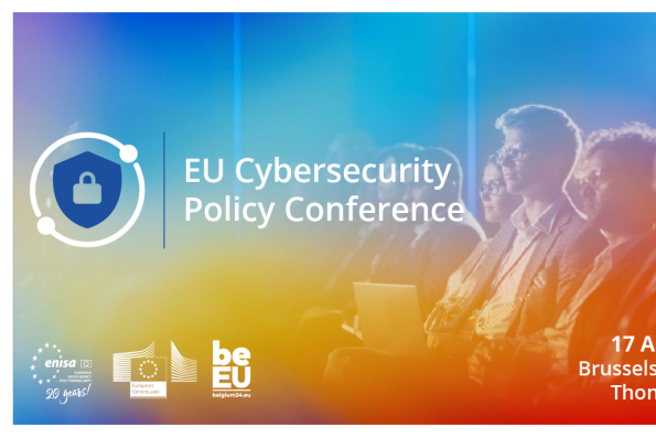 2nd ENISA Cybersecurity Policy Conference