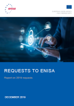  ENISA Report - Request to ENISA 2019