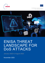 ENISA Threat Landscape for DoS Attacks