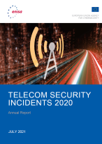 telecom annual incident reporting 2020