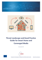 Threat Landscape for smart home and media convergence