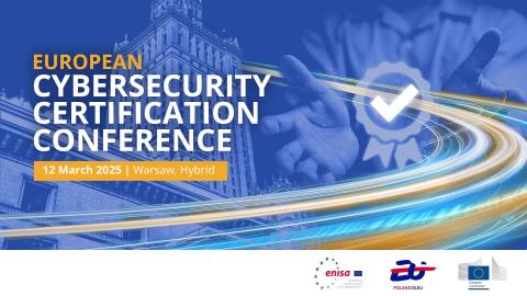 European Cybersecurity Certification Conference