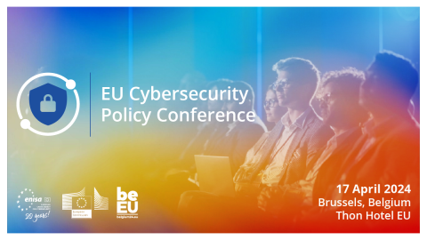 2nd ENISA Cybersecurity Policy Conference