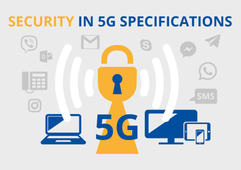 Security in 5G