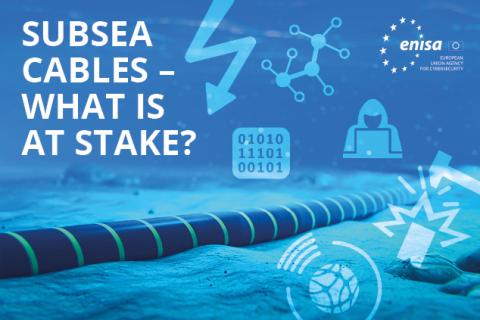 Subsea cables, what is a stake?