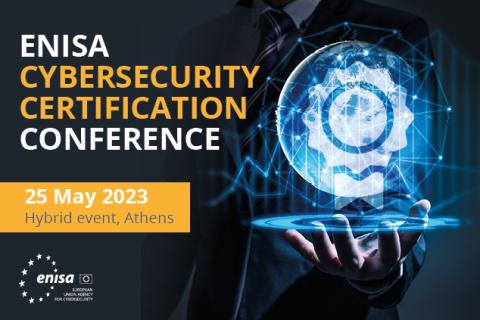 Cybersecurity certification conference